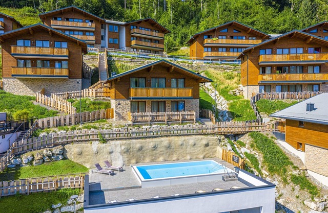 Penthouse in Wagrain near Grafenberg Lift