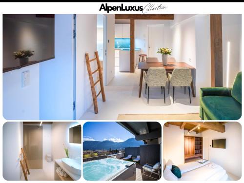 PENTHOUSE N`3 - AlpenLuxus Collection