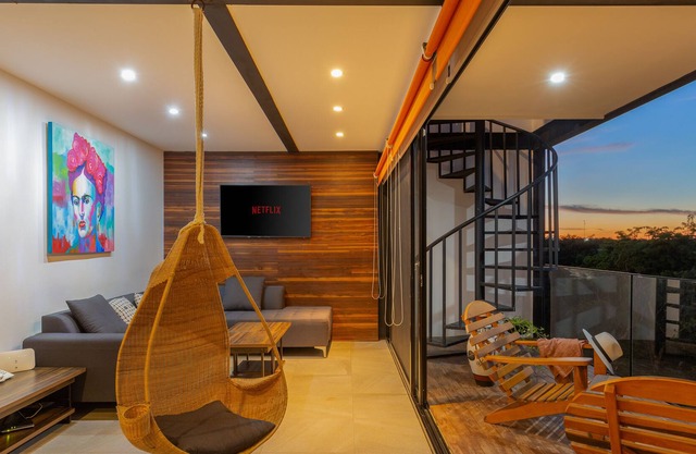 Penthouse ✓Private Roof Pool ✓Bike2Beach ✓30%off