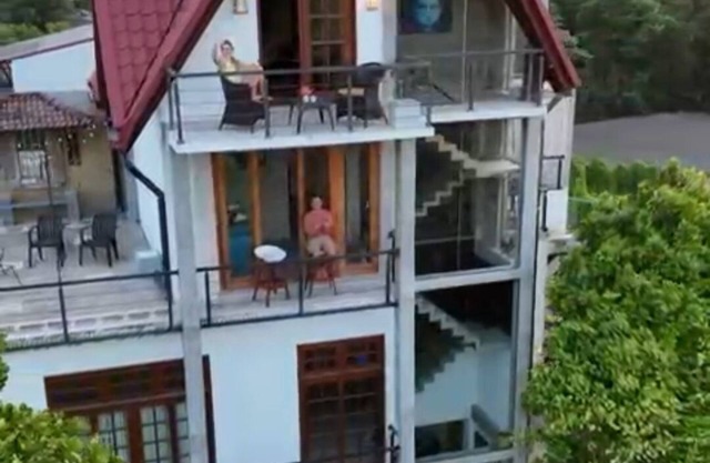 Penthouse Suite at Charming Property with Wi-Fi/AC - Within of Colombo