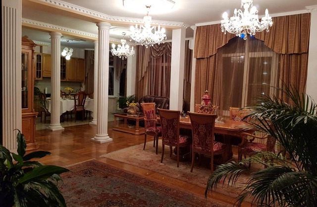 Penthouse with a swimming pool SKY