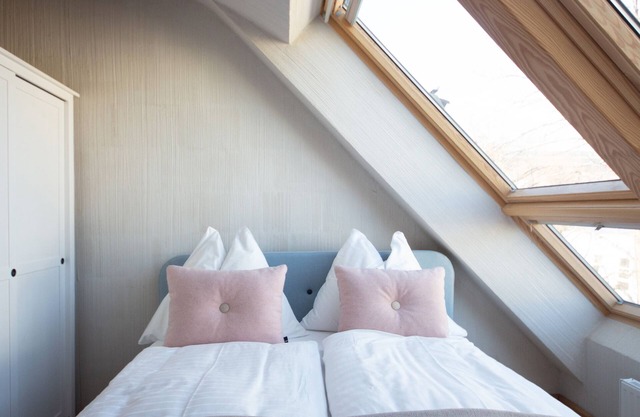 Penthouse with a view of Schönbrunn Palace