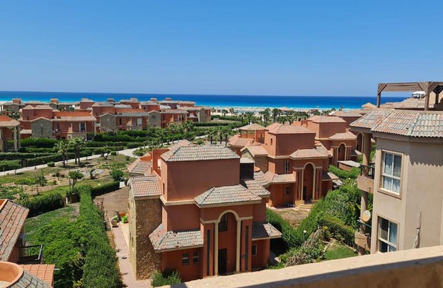 Penthouse with seaview - Blumar Sidi Abdel Rahman