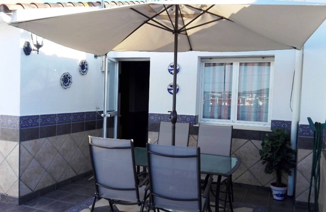 Penthouse with large terrace in Lucena, Córdoba, Andalusia. Ideal couples. Economic