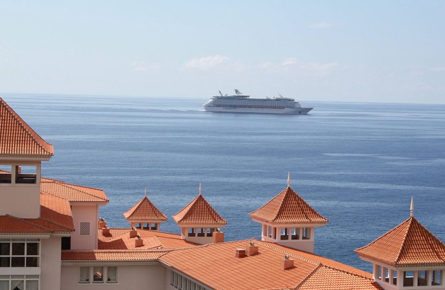 Penthouse with three terraces with magnificent views. Madeira.Funchal.