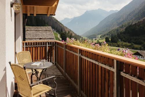 Penthouse Zirm