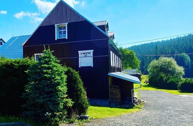 Penzion U Můstku Hřebečná