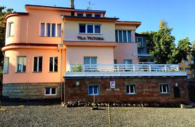 Penzion Vila Victoria