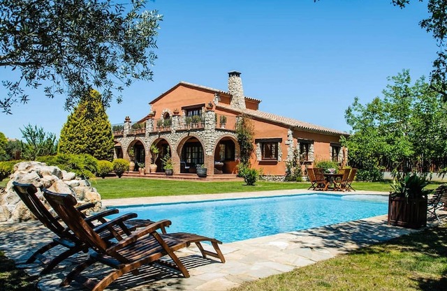 Peralada Home with Private Pool