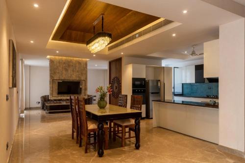 Perch Casa Feliz- Golf Course Road