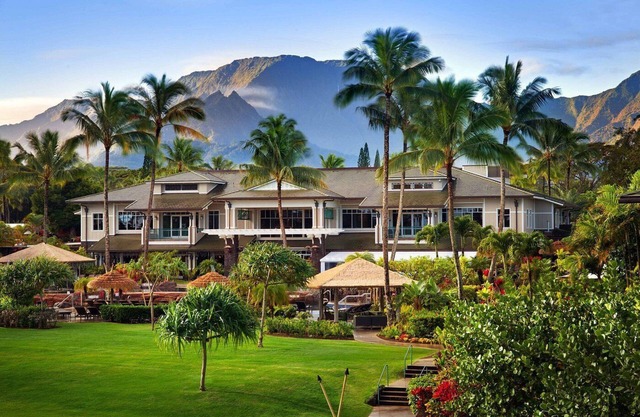Perched on Paradise: The Cliffside Escape at Westin Princeville- 2 bedroom villa