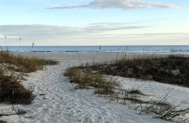 Perfect Beach Getaway