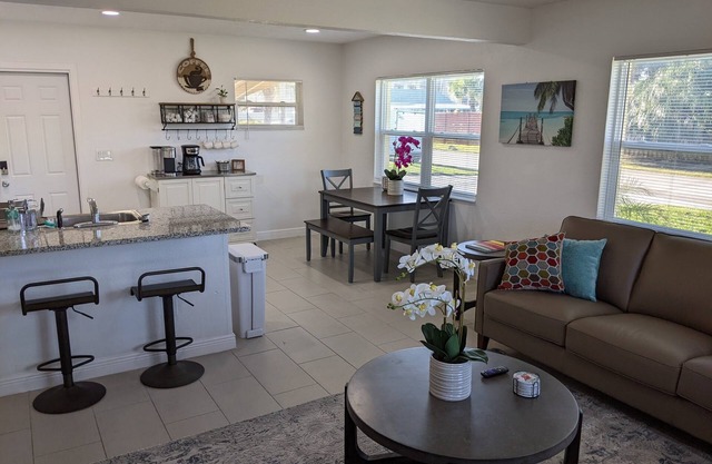 Perfect Beach Location - Spacious, Modern Cottage