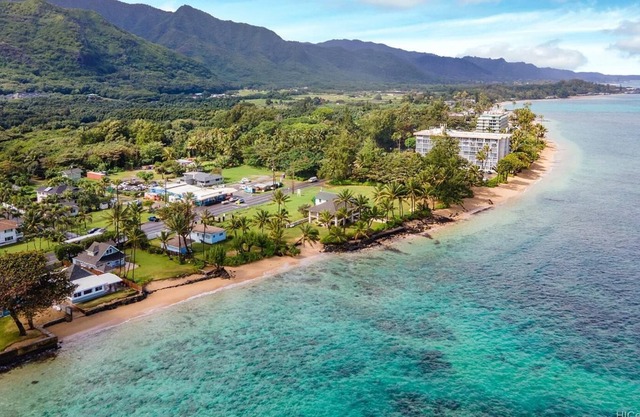 Perfect Beachfront Home