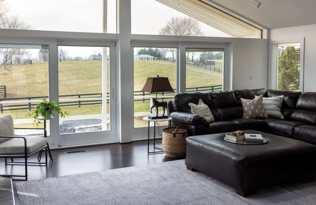 Perfect Bluegrass Farm Getaway
