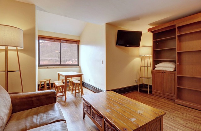 Perfect Center Village Hotel Room