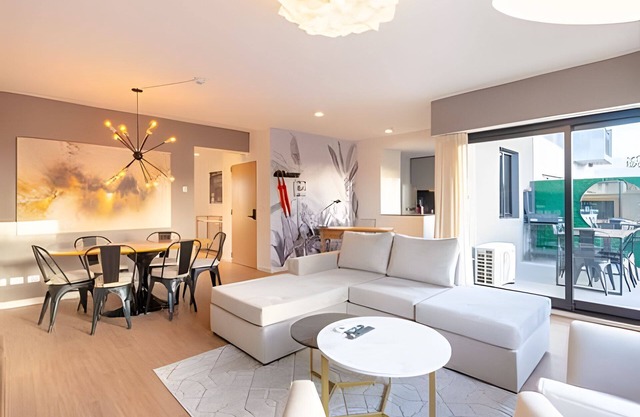 Perfect Families Private Terrace and BBQ