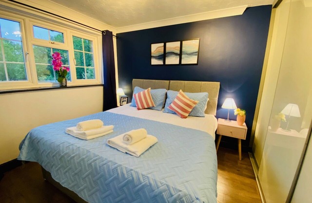 Perfect For Contractors & Home From Home Inbetween