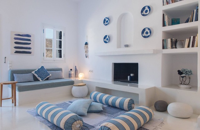 Perfect for families, 250m from the ideal beach for children