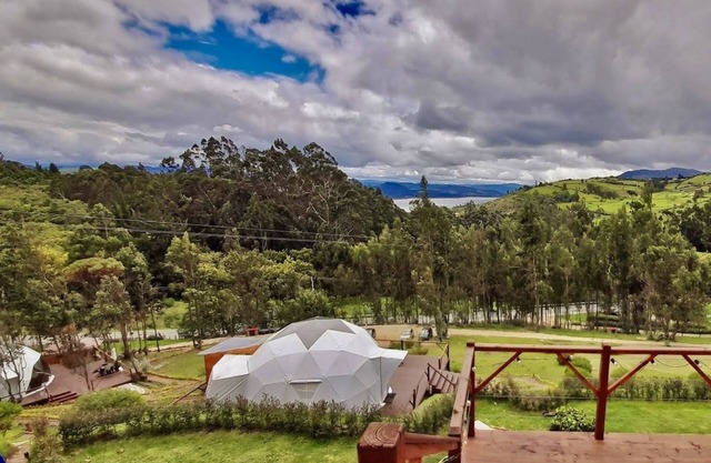 Perfect glamping to relax and live an unforgettable experience.