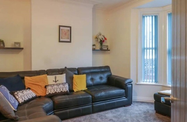 Perfect Holiday home in Bridlington, sleeps 9