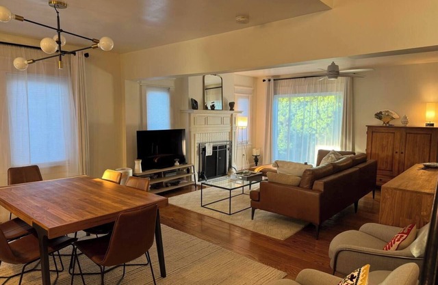 Perfect home in San Anselmo.nn