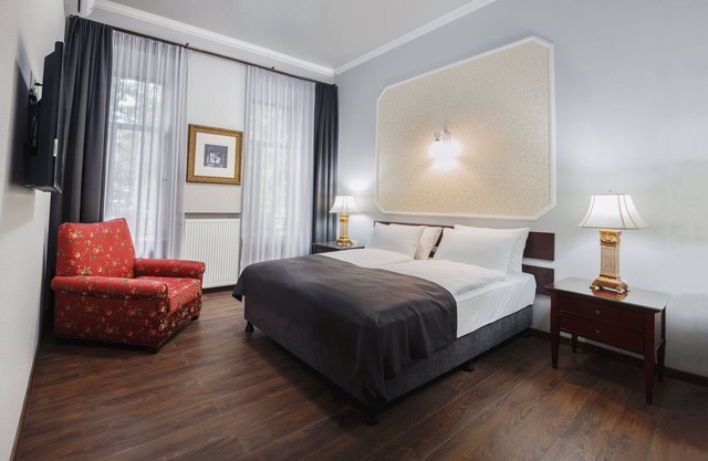 Perfect location, servise and stay!