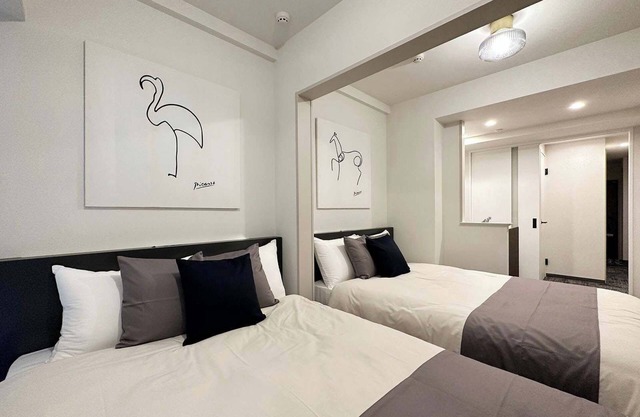 Perfect Sightseeing Stay - Studio Near Peace Park