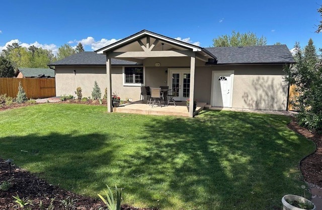 Perfect vacation home with amazing outdoor space, pet and handicapped friendly!
