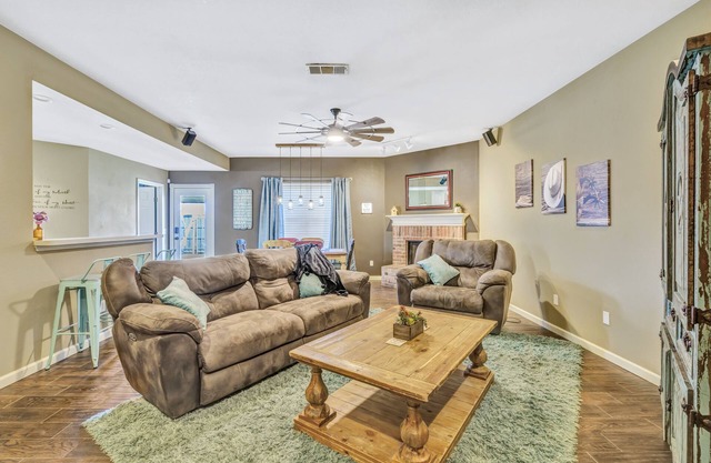 Perfect Wylie Getaway Mins to Historic Downtown!