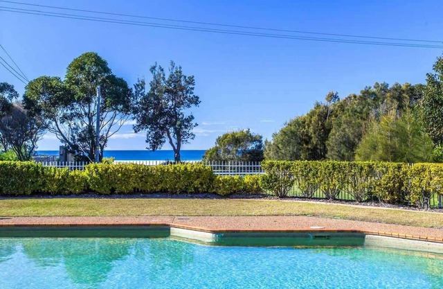 Perfectly Positioned at Mollymook Beach