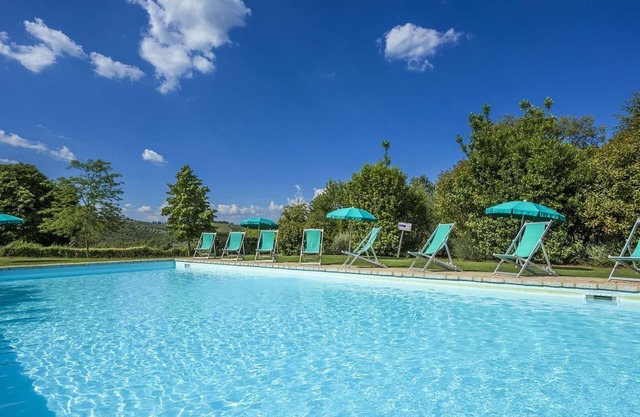 Pergola, Montebuoni, Gaiole in Chianti, Siena and Chianti