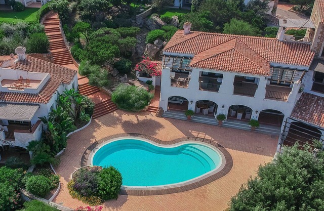 Perla Apartments in Porto Cervo
