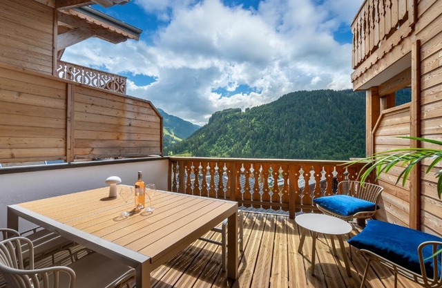 Perle De Savoie - Apt B303 - BO Immobilier - Châtel - Multipass 2025 Été offert par votre hôte