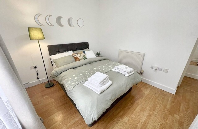 Permazing Apartment with free parking