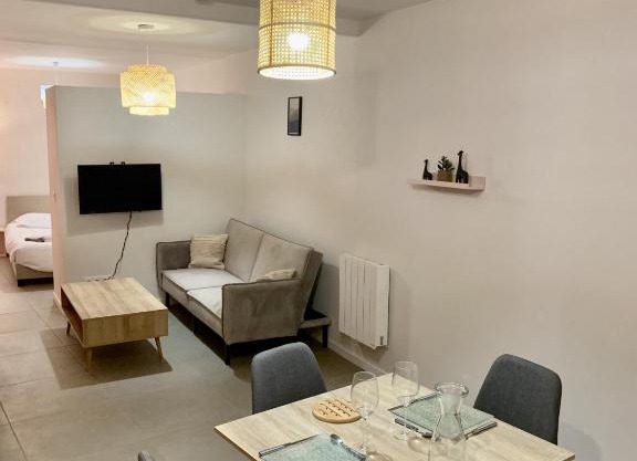 Perpignan - Appartement en centre ville