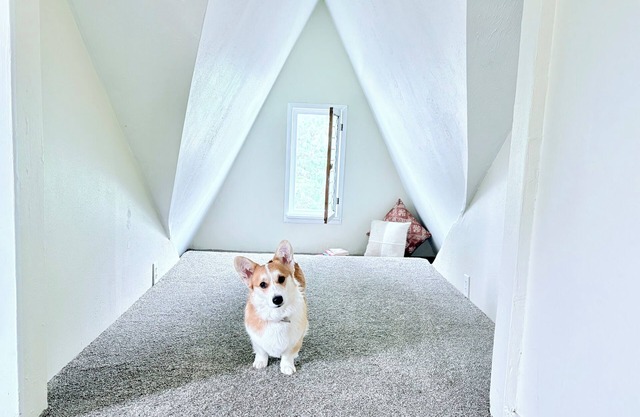 Perry Pup House – Vintage Charm, Dog-Friendly, Walk to Cafés/Brewery