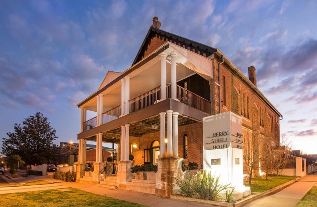 Perry Street Hotel