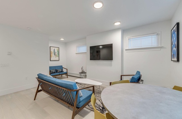 Pet Allowed - Available September 1st - Furnished 3 Bedroom @1425 Haro
