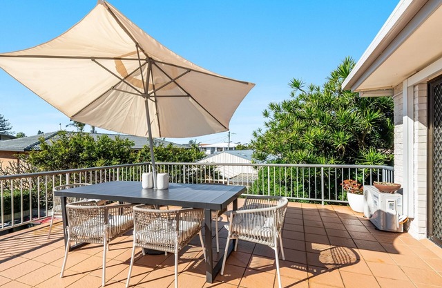 Pet-friendly 2 bedroom villa