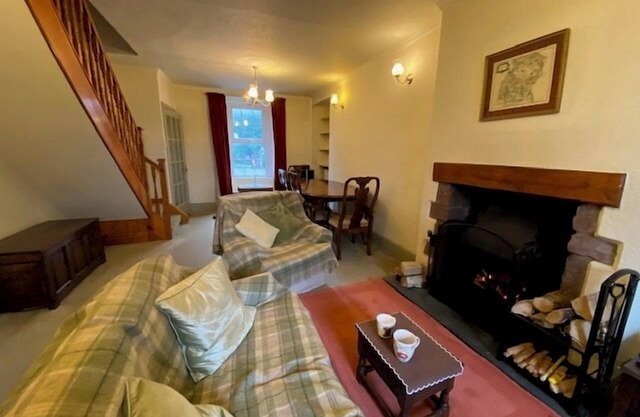 Pet Friendly 3-Bed House in Millom with Parking