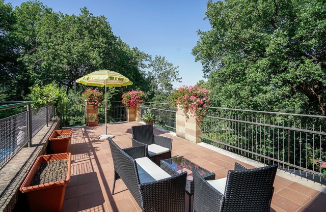 Pet friendly apartment