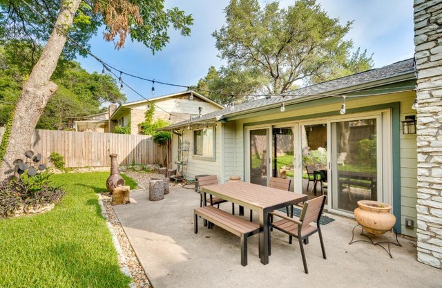 Pet-Friendly Austin Home with Private Yard!