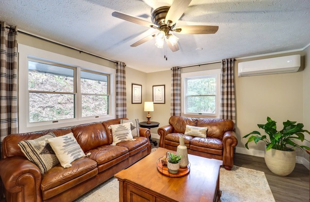 Pet-Friendly Boone Vacation Rental w/Deck!