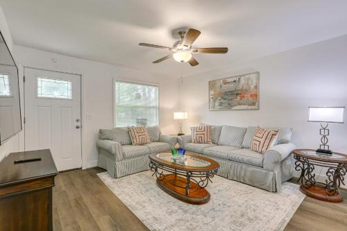 Pet-Friendly Duplex with Large Yard in Fort Myers!
