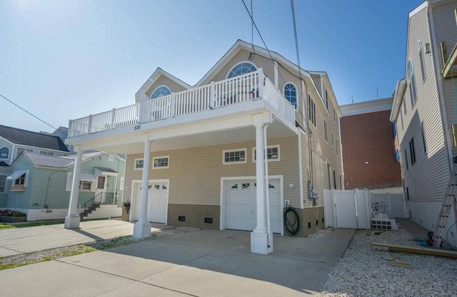 Pet Friendly! Great Location- Can Walk to Downtown Sea Isle