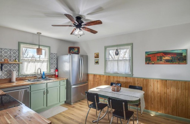 Pet-Friendly Hiawatha Retreat with Private Yard!