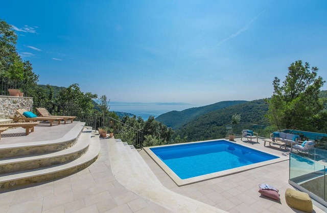 Pet friendly home in Labin - Rabac
