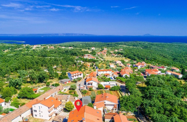 Pet friendly home in Peruski with WiFi