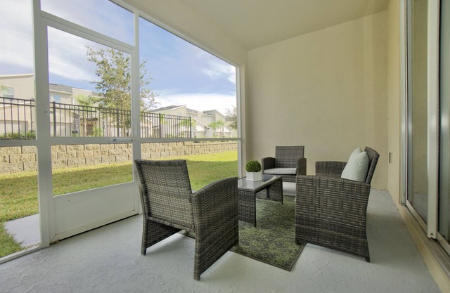 Pet-Friendly Luxury Resort Condo Near Disney